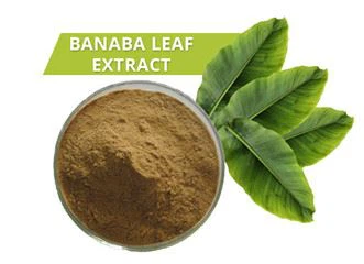 banaba leaf extract