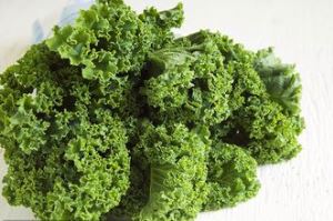 Kale pulver