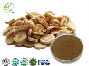 Astragalus rotekstrakt
