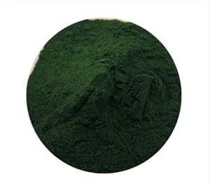Spirulina pulver