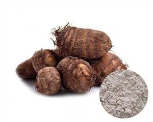 Taro pulver